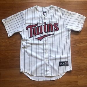 Joe Mauer Twins jersey. Men’s M